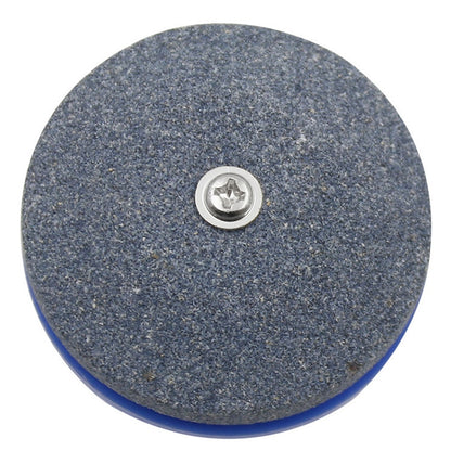 6 PCS Grinding Stone Industrial Electric Sharpener Mower Grinding Tool Wear Resistant Grinding Head, Specification: Plastic Dark Blue - Abrasive Tools & Accessories by buy2fix | Online Shopping UK | buy2fix