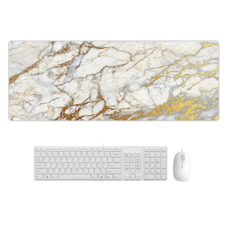 300x700x3mm Marbling Wear-Resistant Rubber Mouse Pad(Exquisite Marble) - Mouse Pads by buy2fix | Online Shopping UK | buy2fix