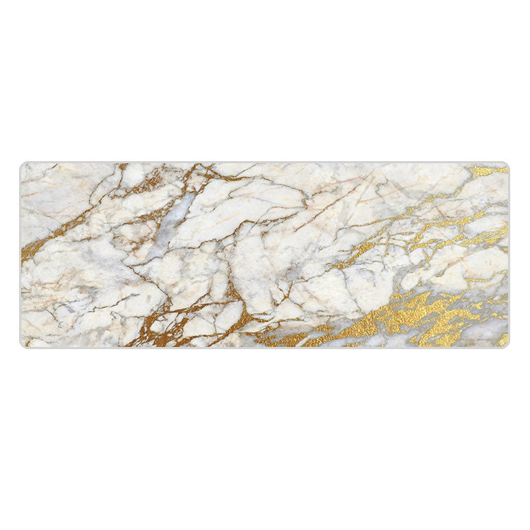 300x700x3mm Marbling Wear-Resistant Rubber Mouse Pad(Exquisite Marble) - Mouse Pads by buy2fix | Online Shopping UK | buy2fix