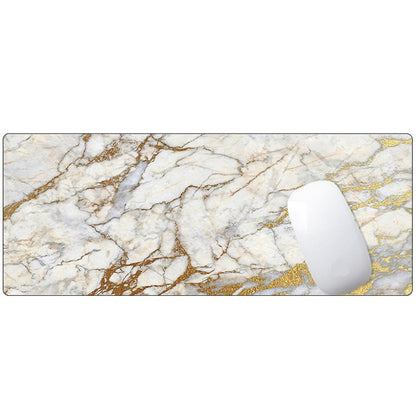 300x700x3mm Marbling Wear-Resistant Rubber Mouse Pad(Fresh Girl Heart Marble) - Mouse Pads by buy2fix | Online Shopping UK | buy2fix