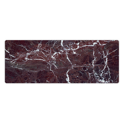 300x800x4mm Marbling Wear-Resistant Rubber Mouse Pad(Fraglet Marble) - Mouse Pads by buy2fix | Online Shopping UK | buy2fix