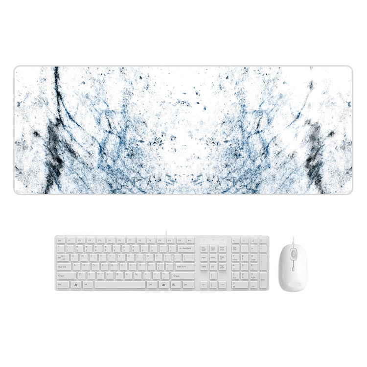 400x900x4mm Marbling Wear-Resistant Rubber Mouse Pad(HD Marble) - Mouse Pads by buy2fix | Online Shopping UK | buy2fix