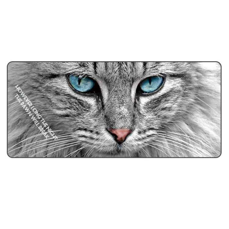 300x800x3mm AM-DM01 Rubber Protect The Wrist Anti-Slip Office Study Mouse Pad(31) - Mouse Pads by buy2fix | Online Shopping UK | buy2fix