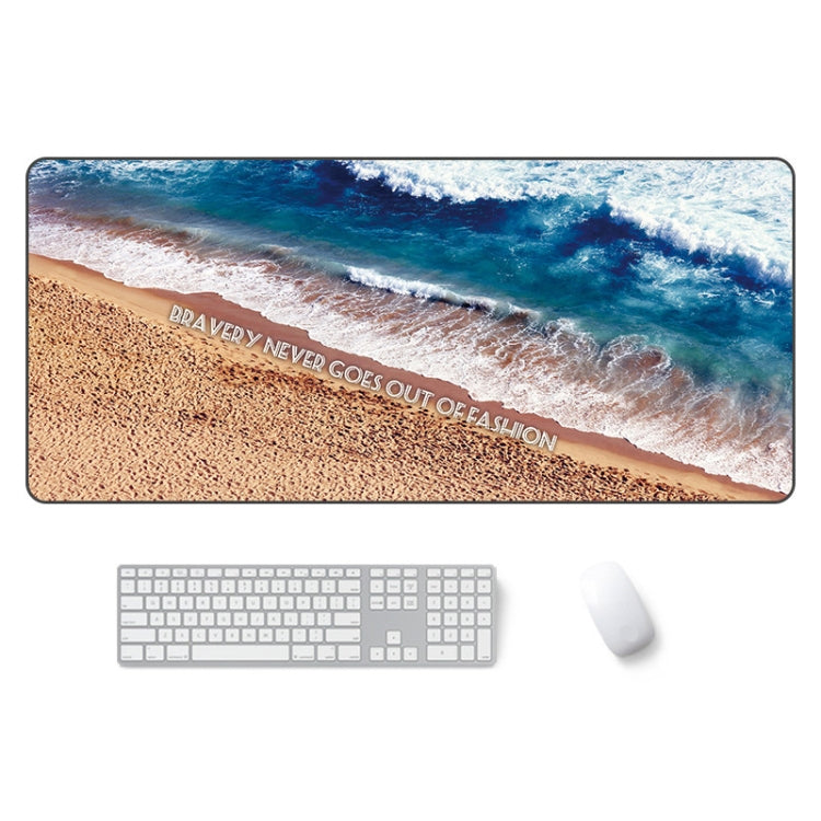 300x800x4mm AM-DM01 Rubber Protect The Wrist Anti-Slip Office Study Mouse Pad(14) - Mouse Pads by buy2fix | Online Shopping UK | buy2fix