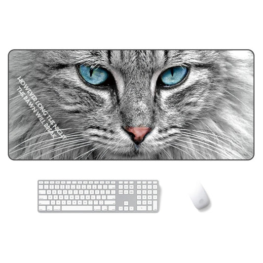 400x900x2mm AM-DM01 Rubber Protect The Wrist Anti-Slip Office Study Mouse Pad(31) - Mouse Pads by buy2fix | Online Shopping UK | buy2fix