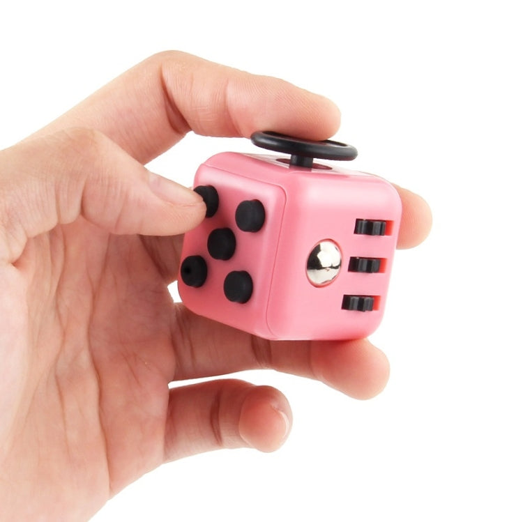 3 PCS Cube Decompression Toys For Adults & Children Unlimited Dice Vent Toys, Colour: Tyrant Gold - Fidget Cube by buy2fix | Online Shopping UK | buy2fix