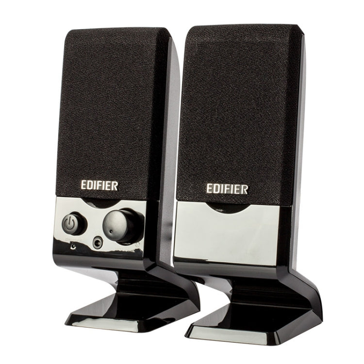 Edifier R10U Mini USB Laptop Speaker(Black) -  by Edifier | Online Shopping UK | buy2fix