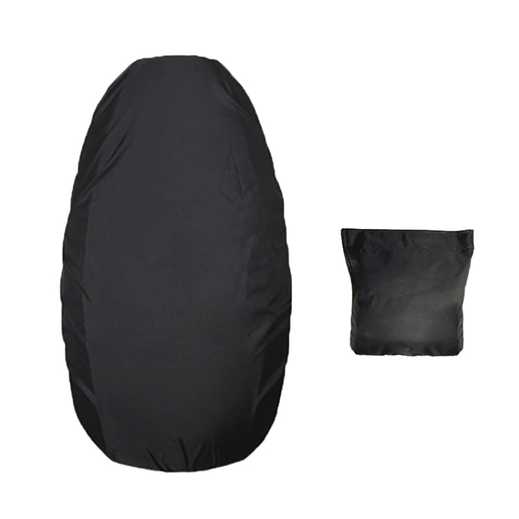 MTCZ1003 Motorcycle Cushion Cover Oxford Cloth Lightweight Durable Sun-Proof Heat-Insulating Rainproof Cover, Specification: XL(Black) - In Car by buy2fix | Online Shopping UK | buy2fix