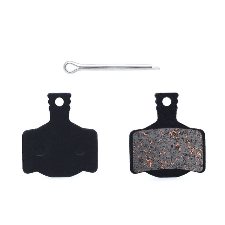 3 Pairs Mountain Bike Semi-Metallic Brake Pads M355 Oil Disc BB5 Resin Disc Brakes, Bagged(DB-S9) - Outdoor & Sports by buy2fix | Online Shopping UK | buy2fix