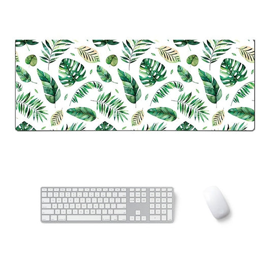 800x300x5mm Office Learning Rubber Mouse Pad Table Mat(13 Tropical Rainforest) - Mouse Pads by buy2fix | Online Shopping UK | buy2fix