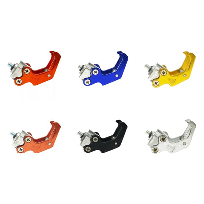 5 PCS TF-1778 Electric Cars Motorcycle Helmet Hook General Eagle Claw Hook(Red) - In Car by buy2fix | Online Shopping UK | buy2fix