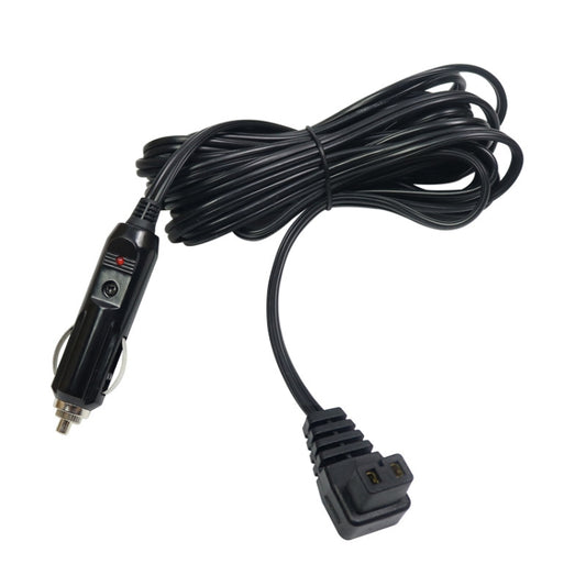 Car Compressor Refrigerator Line 12/24V Semiconductor Refrigerator Power Cord Cigarette Lighter Line, Specification: Without Switch 1m - In Car by buy2fix | Online Shopping UK | buy2fix