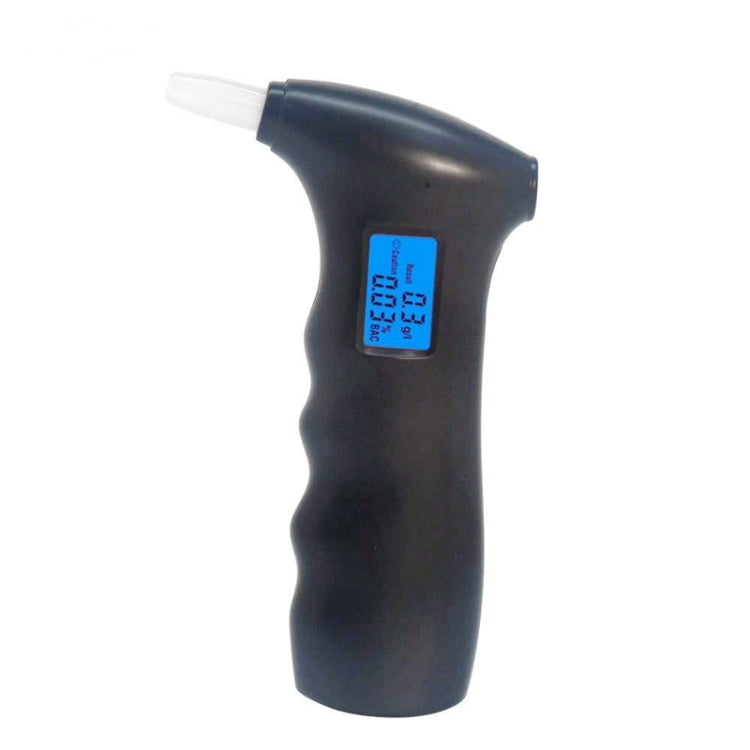 AT-65S Portable Blowing Alcohol Tester Breathing Alcohol Tester - Breath Alcohol Tester by buy2fix | Online Shopping UK | buy2fix