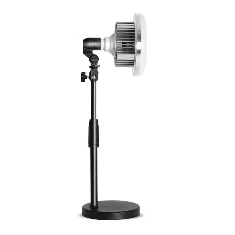 Mobile Phone Live Support Shooting Gourmet Beautification Fill Light Indoor Jewelry Photography Light, Style: 175W Mushroom Lamp + Stand - Consumer Electronics by buy2fix | Online Shopping UK | buy2fix