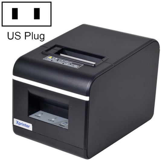 Xprinter XP-Q90EC 58mm Portable Express List Receipt Thermal Printer, Style:USB Port(US Plug) - Consumer Electronics by Xprinter | Online Shopping UK | buy2fix
