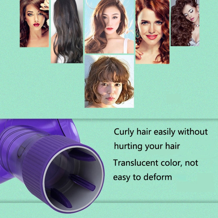 Curly Hair Hook Automatic Wave Curling Magic Hair Roller(Pink) - Home & Garden by buy2fix | Online Shopping UK | buy2fix