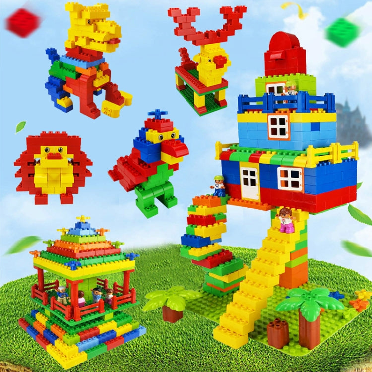 9656 (102 PCS) Children Assembling Building Block Toy Set - Building Blocks by buy2fix | Online Shopping UK | buy2fix