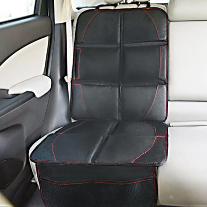 Car Child Safety Seat Anti-Slip Pad (Black) - Seat Accessories by buy2fix | Online Shopping UK | buy2fix