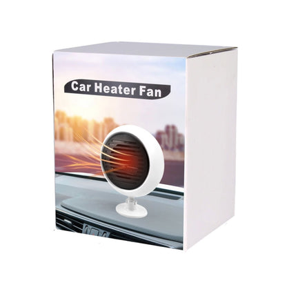 12V Car Heater Defroster(Black) - Heating & Fans by buy2fix | Online Shopping UK | buy2fix