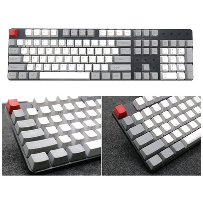 Mechanical Keyboard Laser PBT Keycap Wang ZiRu Front Words - Other by buy2fix | Online Shopping UK | buy2fix