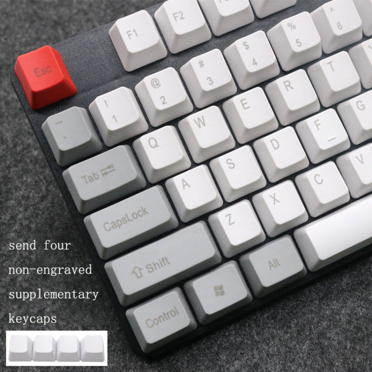 Mechanical Keyboard Laser PBT Keycap Wang ZiRu No Words - Other by buy2fix | Online Shopping UK | buy2fix