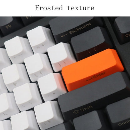 Mechanical Keyboard Laser PBT Keycap Carbon No Words - Other by buy2fix | Online Shopping UK | buy2fix