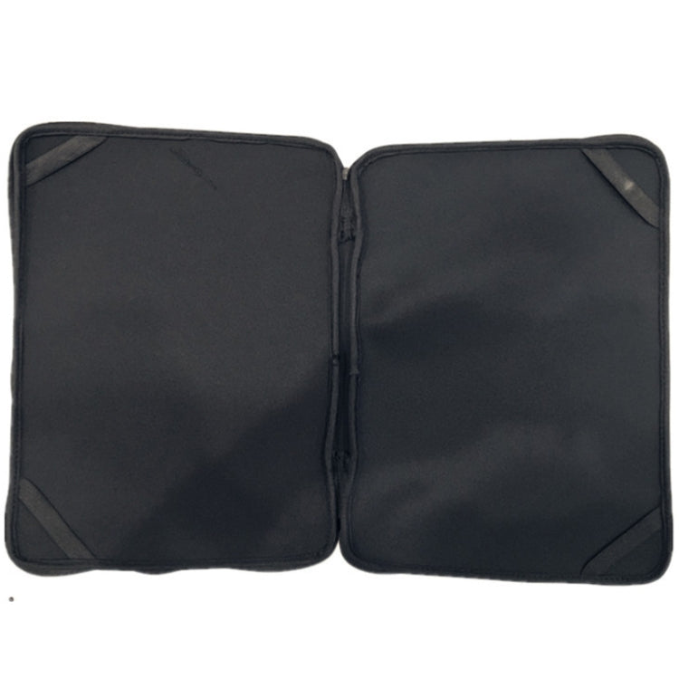 Four Corners With Elastic Band Diving Material Laptop Sleeve Computer Case, Size: 12 Inches - 12.1 inch by buy2fix | Online Shopping UK | buy2fix