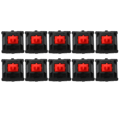 10PCS Cherry Shaft MX Switch Linear Keyboard Shaft, Color: Red Shaft - Other by buy2fix | Online Shopping UK | buy2fix