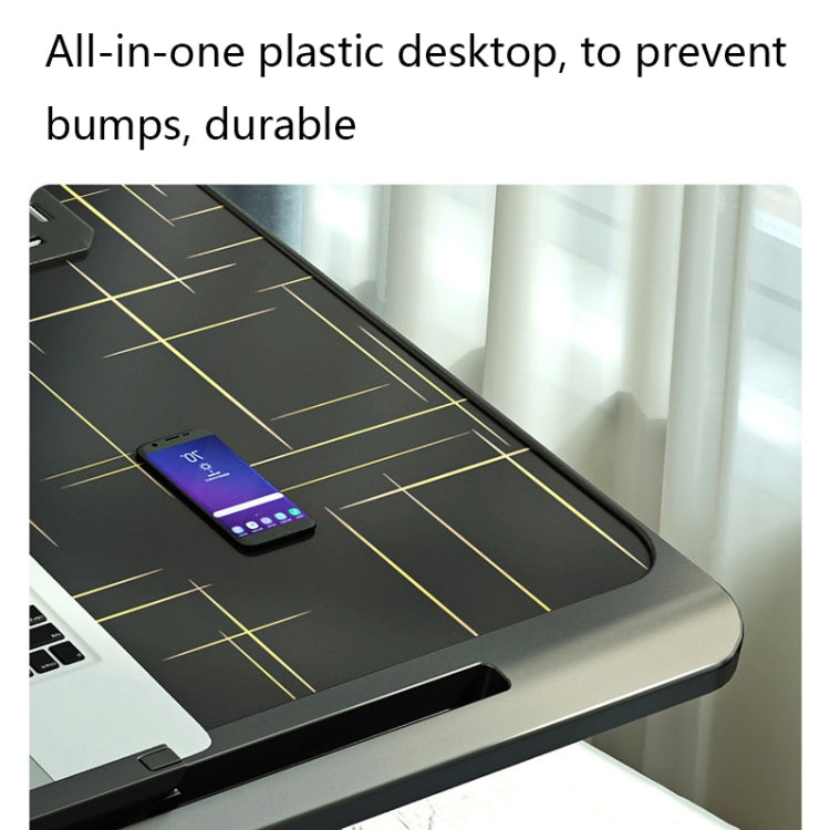 N6 Liftable and Foldable Bed Computer Desk, Style: Basic Type - Computer & Networking by buy2fix | Online Shopping UK | buy2fix