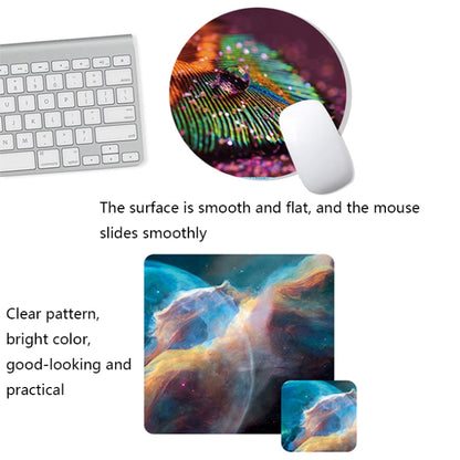 300x800x2mm Locked Large Desk Mouse Pad(1 Magic Circles) - Mouse Pads by buy2fix | Online Shopping UK | buy2fix