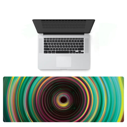 400x900x5mm Locked Large Desk Mouse Pad(6 Galaxy) - Mouse Pads by buy2fix | Online Shopping UK | buy2fix