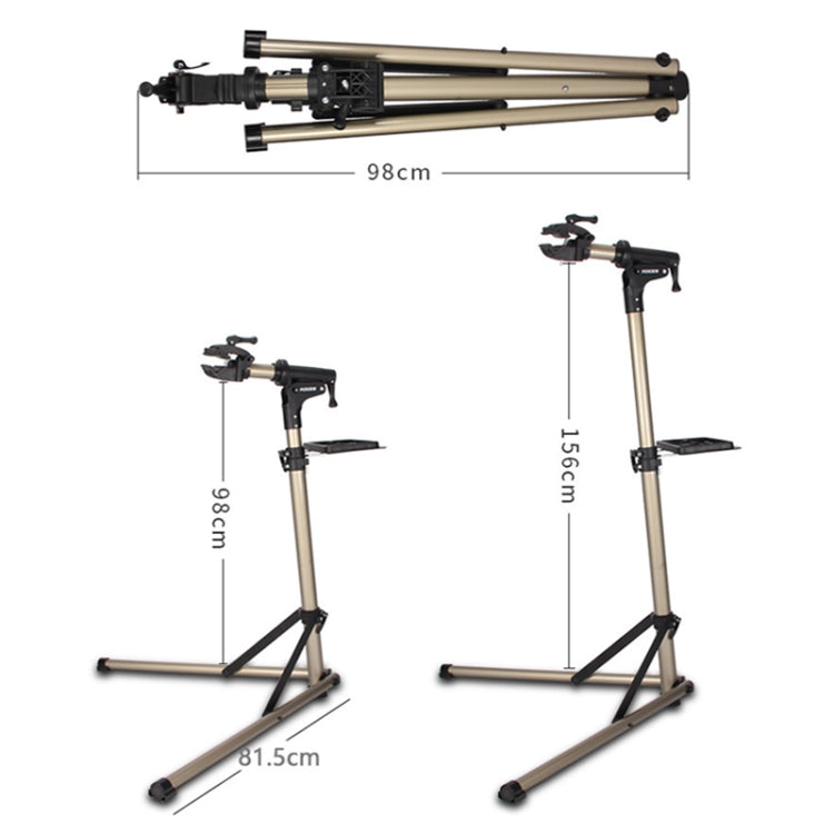 ROCES RS-100-CN Adjustable Bike Trailer Frame - Holders by ROCES | Online Shopping UK | buy2fix