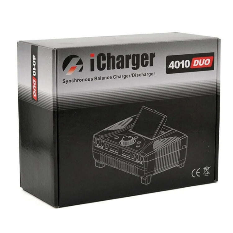 iCharger 1S-10S High Power Balance Charger, Specification: 406duo/1400W - Toys & Hobbies by buy2fix | Online Shopping UK | buy2fix