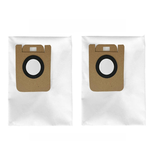 2 PCS Dust Bag Replacement Accessories for Xiaomi Dreame L10 Plus - Consumer Electronics by buy2fix | Online Shopping UK | buy2fix