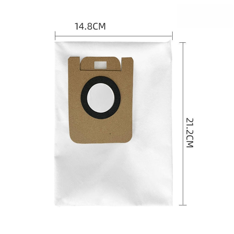 2 PCS Dust Bag Replacement Accessories for Xiaomi Dreame L10 Plus - Consumer Electronics by buy2fix | Online Shopping UK | buy2fix