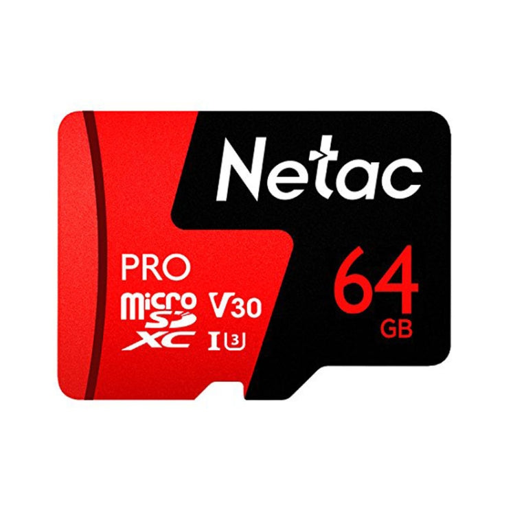 Netac Driving Recorder Surveillance Camera Mobile Phone Memory Card, Capacity: 64GB - Micro SD Card by Netac | Online Shopping UK | buy2fix