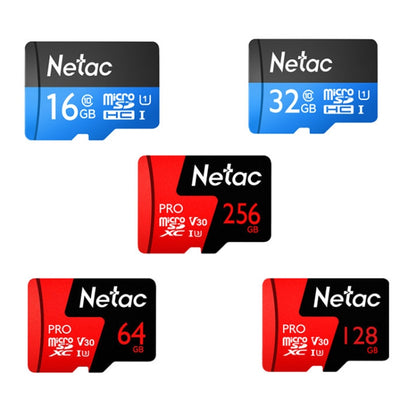 Netac Driving Recorder Surveillance Camera Mobile Phone Memory Card, Capacity: 64GB - Micro SD Card by Netac | Online Shopping UK | buy2fix