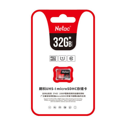 Netac Driving Recorder Surveillance Camera Mobile Phone Memory Card, Capacity: 64GB - Micro SD Card by Netac | Online Shopping UK | buy2fix