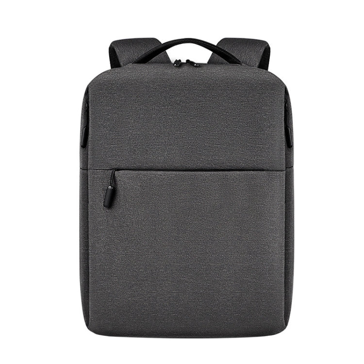 SJ08 Business Large Capacity Laptop Bag(Deep Space Gray) - Backpack by buy2fix | Online Shopping UK | buy2fix