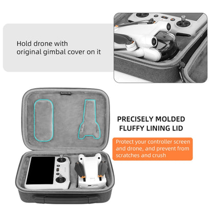 Sunnylife Drone Protective Storage Bag for DJI Mini 3 Pro,Style: Simplified Version Bag - DJI & GoPro Accessories by Sunnylife | Online Shopping UK | buy2fix