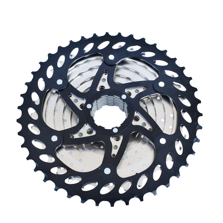 VG SPORTS Bicycle Lightweight Wear -Resistant Flywheel 8 Speed Highway 11-25T - Bicycle Chains & Rounds by VG SPORTS | Online Shopping UK | buy2fix