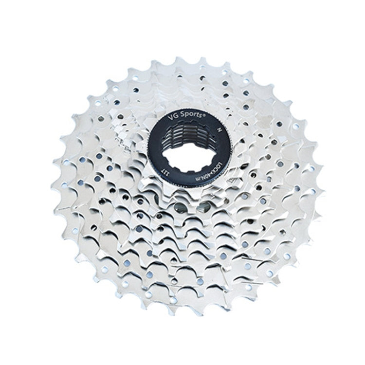 VG SPORTS Bicycle Lightweight Wear -Resistant Flywheel 10 Speed Mountains 11-32T - Outdoor & Sports by buy2fix | Online Shopping UK | buy2fix