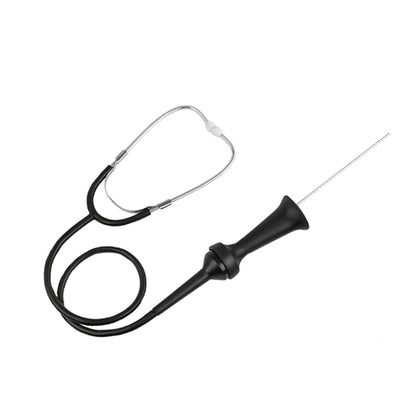 Car Engine Cylinder Abnormal Sound Stethoscope Detection Auto Repair Tool(Black) - In Car by buy2fix | Online Shopping UK | buy2fix