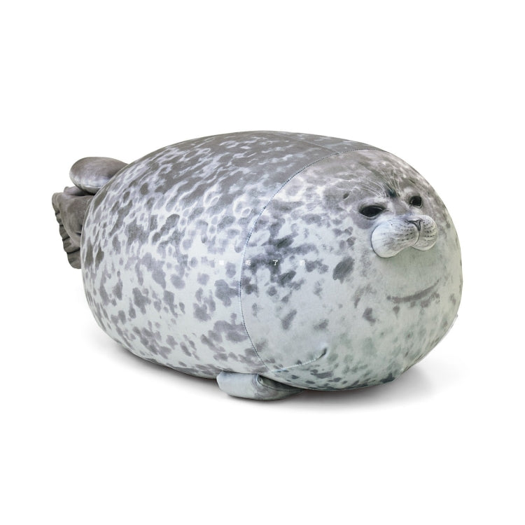 Seal Pillow Aquarium Plush Toy, High: 60cm(Seal) - Soft Toys by buy2fix | Online Shopping UK | buy2fix