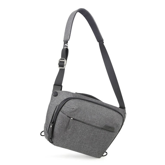 Portable Waterproof Photography SLR Camera Messenger Bag, Color: 10L Light Gray - Camera Accessories by buy2fix | Online Shopping UK | buy2fix