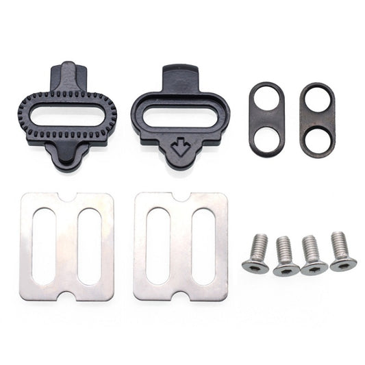 Mountain Bike SPD Lock Pedal Cleat Buckle(SPD System) - Outdoor & Sports by buy2fix | Online Shopping UK | buy2fix