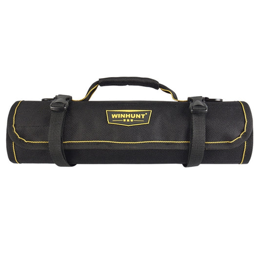 WINHUNT WH005 Rolling Multifunctional Padded Canvas Storage Tool Kit(68.5x36cm) - Storage Bags & Boxes by WINHUNT | Online Shopping UK | buy2fix