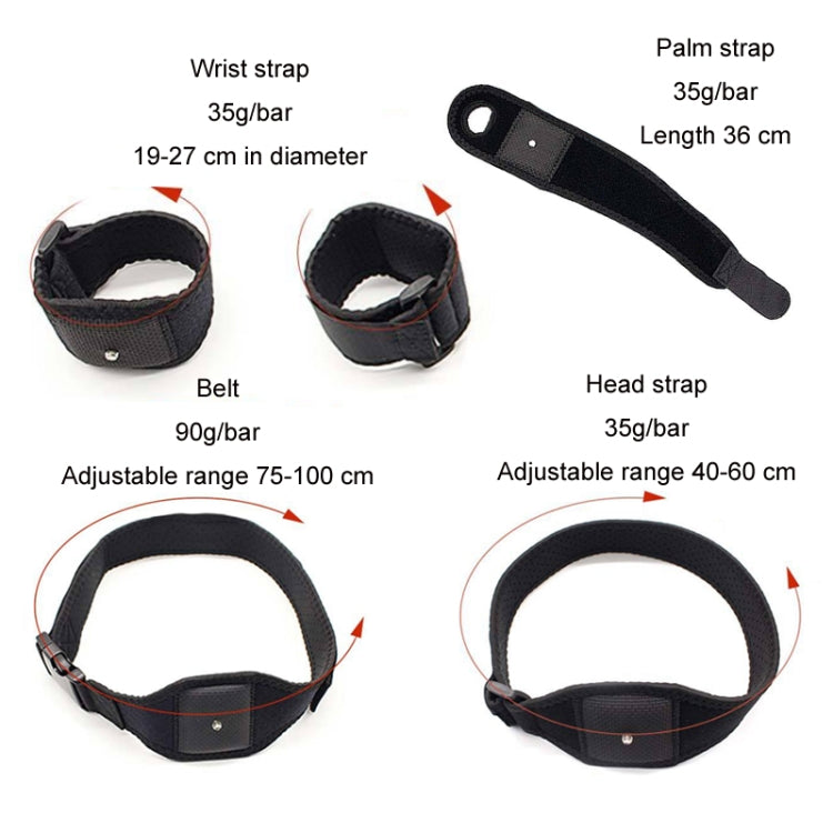 For HTC Vive Tracker VR Game Tracker Strap Accessories, Style: Belt - Consumer Electronics by buy2fix | Online Shopping UK | buy2fix