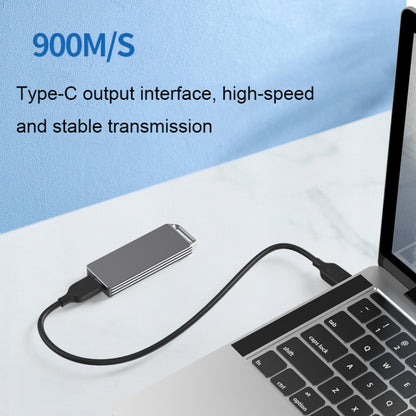 Blueendless M5 M.2 Mobile Solid State Drive Enclosure, Spec: NVME - HDD Enclosure by Blueendless | Online Shopping UK | buy2fix