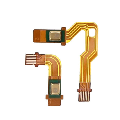 For PS5 Controller  Microphone Flex Cable Repair Parts One Pair - Repair & Spare Parts by buy2fix | Online Shopping UK | buy2fix